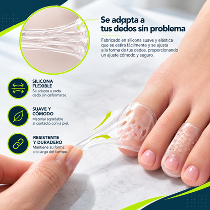 Protector para Dedos de tus Pies
